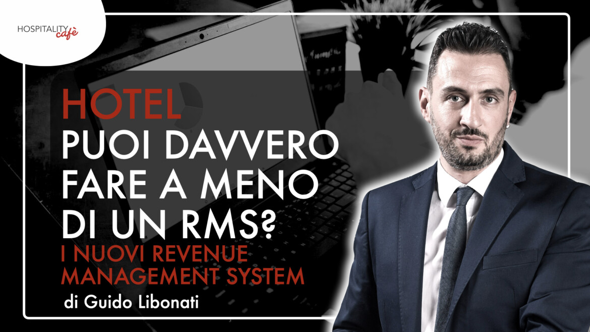 Guido Libonati - Revenue Management