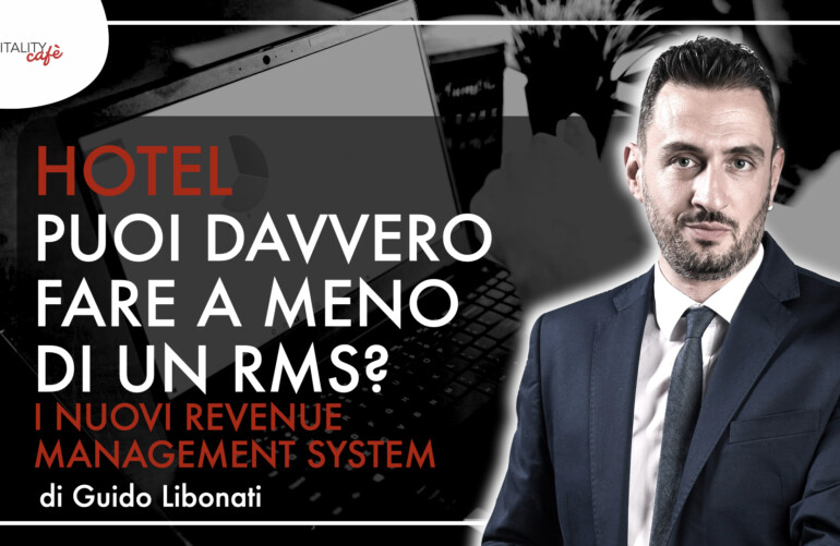 Guido Libonati - Revenue Management