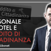 PERSONALE D’HOTEL E REDDITO DI CITTADINANZA